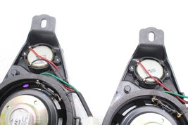 09-14 HYUNDAI GENESIS REAR DECKLID SPEAKERS PAIR E5441 image 7