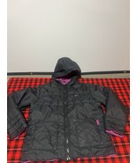 Kids Nike Puffer Jacket With Hood - $30.00
