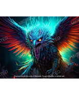 Digital Art - phoenix - 019 - Digital Download - $0.99