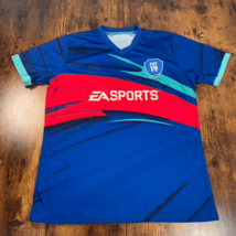 Fifa 19 Ultimate Team Fut # 19 Football Shirt Jersey Ea Sports Original Medium - £27.09 GBP