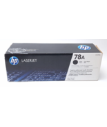 HP 78A Sealed Genuine OEM Toner Brand New Open Box - £31.75 GBP