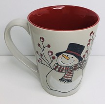 Coffee Mug Eli + Ana CHARLES SNOWMAN (A) Ceramic Mug - NEW 2023 - £10.07 GBP