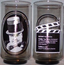 Arby&#39;s Glass 6 of 6 W.C. Fields - £6.39 GBP