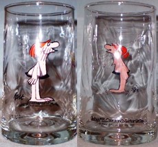 Arby&#39;s Glass B.C. Ice Age BC - $8.00