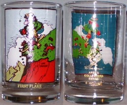 Arby&#39;s Glass Thought Factory First Flake - $5.00
