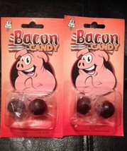 Bacon Flavored Candy - Bacon Makes Everything All Better - A Must For Ca... - $1.99