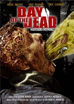 Day Of The Dead - movie on DVD - starring Mena Suvari, Ving Rhames, Nick Cannon - £7.89 GBP