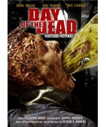 Day Of The Dead - movie on DVD - starring Mena Suvari, Ving Rhames, Nick... - £7.91 GBP