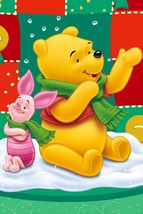 Pooh And PigLet Cross Stitch Pattern***L@@K***~~  - $2.95