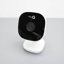 Chamberlain myQ Smart Garage Security Camera myQ-SGC2WCH - White image 2