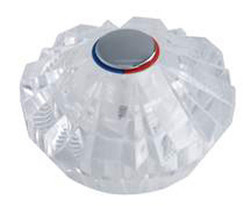 Price Pfister Avante Hot/Cold Replacement Handle - Clear 940-240 Pack of 12 - $101.85
