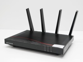 Netgear C7800 Nighthawk X4S AC3200 WiFi Cable Modem Router image 2