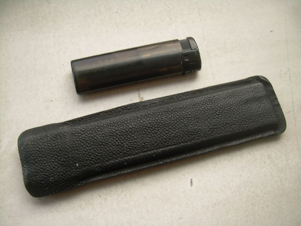Vintage Soviet Russian Ussr Wooden Portable Pocket Logarithmic Sliding R... - $29.69