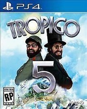 Tropico 5 -  Limited Special Edition (PlayStation 4) PS4 - £7.90 GBP