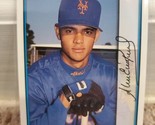 1999 Bowman Baseball Card | Alex Escobar RC | New York Mets | #214 - £1.57 GBP