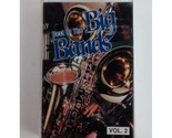 Best Of The Big Bands Vol 2 Cassette Tape - $3.87