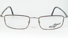 Vintage Robert Rodger 2260 010 9M Multicolor Eyeglasses Frame 53-20-140 Austria - £50.84 GBP