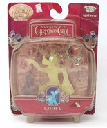 Disney Holiday Mickey’s Christmas Carol 2003 Goofy Jacob Marleys Ghost K... - £8.84 GBP