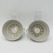 Midwinter Wedgwood Soup/Cereal Bowl England Stoneware MCM Pair - £41.05 GBP