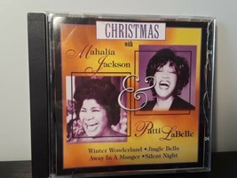 Christmas with Mahalia Jackson and Patti LaBelle (CD, 1999, KRB) - £4.15 GBP