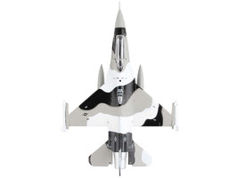 General Dynamics F-16 Fighting Falcon Fighter Aircraft Arctic Camouflage &quot;Uni... - £24.88 GBP