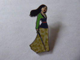 Disney Trading Pins Mulan  Princess With Sword - £11.21 GBP