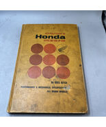VINTAGE 1970 CHILTONS HONDA REPAIR AND TUNE - UP GUIDE - $326.70 MXN
