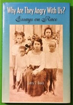 Why Are They Angry with Us? Essays on Race by Larry E. Davis - Signed - £46.36 GBP