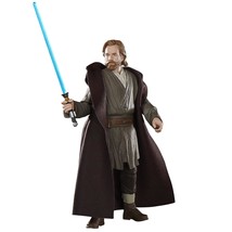 STAR WARS The Black Series OBI-Wan Kenobi (Jabiim), 6-Inch Collectible Action Fi - £35.16 GBP
