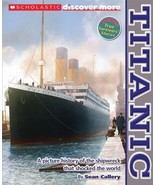 Scholastic Discover More: Titanic by Sean Callery - $9.89