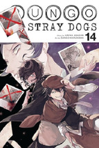 Bungo Stray Dogs, Vol. 14 Manga - $21.99