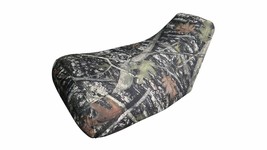 Fits Honda Foreman 500 Seat Cover 2012 To 2013 Full Camo ATV Seat Cover ... - £25.91 GBP