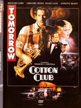The Cotton Club (Francis Ford Coppola, Richard Gere, Diana Lane, Hines) ,R2 Dvd - £10.18 GBP
