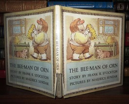 Stockton, Frank R. ;  Maurice Sendak THE BEE-MAN OF ORN  1st Edition 1st Printin - £104.38 GBP