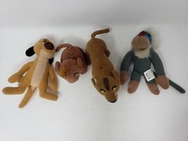 McDonald&#39;s Happy Meal Toy 1998 Lion King II Plush - £4.21 GBP