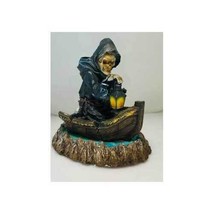 6 3/4 Reaper Back Flow Incense Burner - $37.43