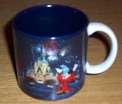 Rare Tokyo Disneyland 1983 1993 Mickey Mouse Coffee Mug - $38.99