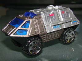Matchbox - Armored Response Vehicle (Loose) - $12.00