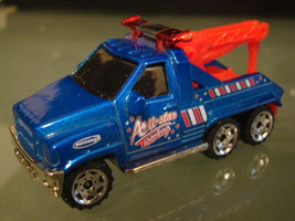 Matchbox   Wrecker Truck - $12.00