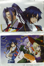 Code Geass Boukoku no Akito the Exiled double sided promo poster Japan a... - £8.66 GBP