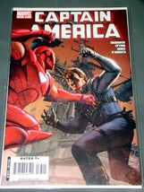 Comics - MARVEL - CAPTAIN AMERICA No. 33 - $15.00