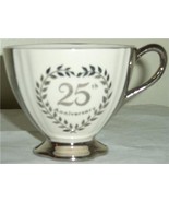 ROYAL WINTON GRIMWADES 25TH ANNIVERSARY WEDDING CUP - $37.18 CAD
