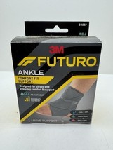 Futuro Ankle Comfort Fit Support Adjustable Crisscross Moderate R/L COMB... - $8.99