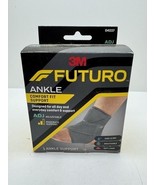 Futuro Ankle Comfort Fit Support Adjustable Crisscross Moderate R/L COMB... - $8.99