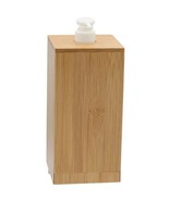 Bamboo Soap Dispenser Diversion Safe - €38,37 EUR