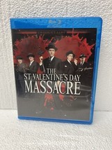 The St. Valentines Day Massacre Blu-ray Jason Robards, Segal Twilight Time Mint! - $79.19