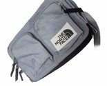 The North Face Tnf Lombaire Fanny Taille Paquet Gris - $18.66