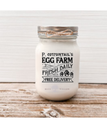 Egg Farm Farmhouse Candle - £20.04 GBP+