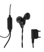Handsfree Wired in Ear HPM-60 For Sony Ericsson C510 C702i C901 D750i F3... - $10.40 CAD
