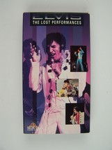 Elvis Presley - The Lost Performances VHS - £16.41 GBP